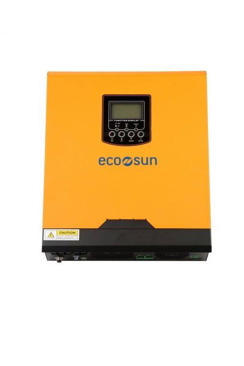 ECO-ICM-V 3000-24, 3000VA, 40A MPPT SOLAR, 30A AC CHARGE, ECO//SUN Φωτοβολταϊκά Συστήματα | Φωτοβολταϊκά Πάνελ