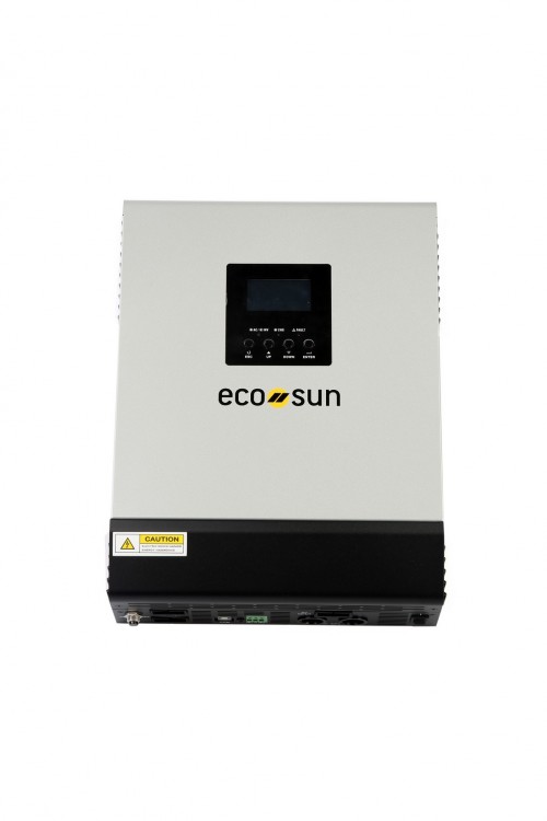 ECO-ICP 2000-24, 2000VA, 50A SOLAR, 30A AC CHARGE, ECO//SUN Φωτοβολταϊκά Συστήματα | Φωτοβολταϊκά Πάνελ