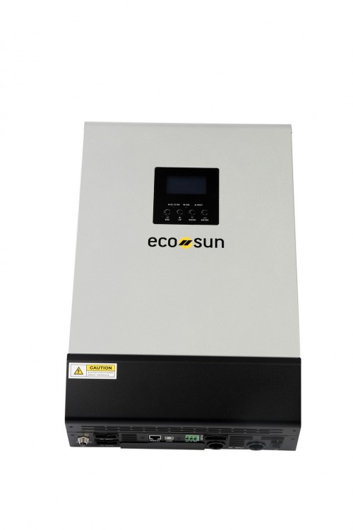 Μ/Τ ECO-ICP 5000-24PRO, 5000VA, 50A SOLAR, 60A AC CHARGE, ECO//SUN Φωτοβολταϊκά Συστήματα | Φωτοβολταϊκά Πάνελ