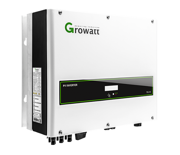 GROWATT 12000-15000TL3-S, ECO//SUN Φωτοβολταϊκά Συστήματα | Φωτοβολταϊκά Πάνελ