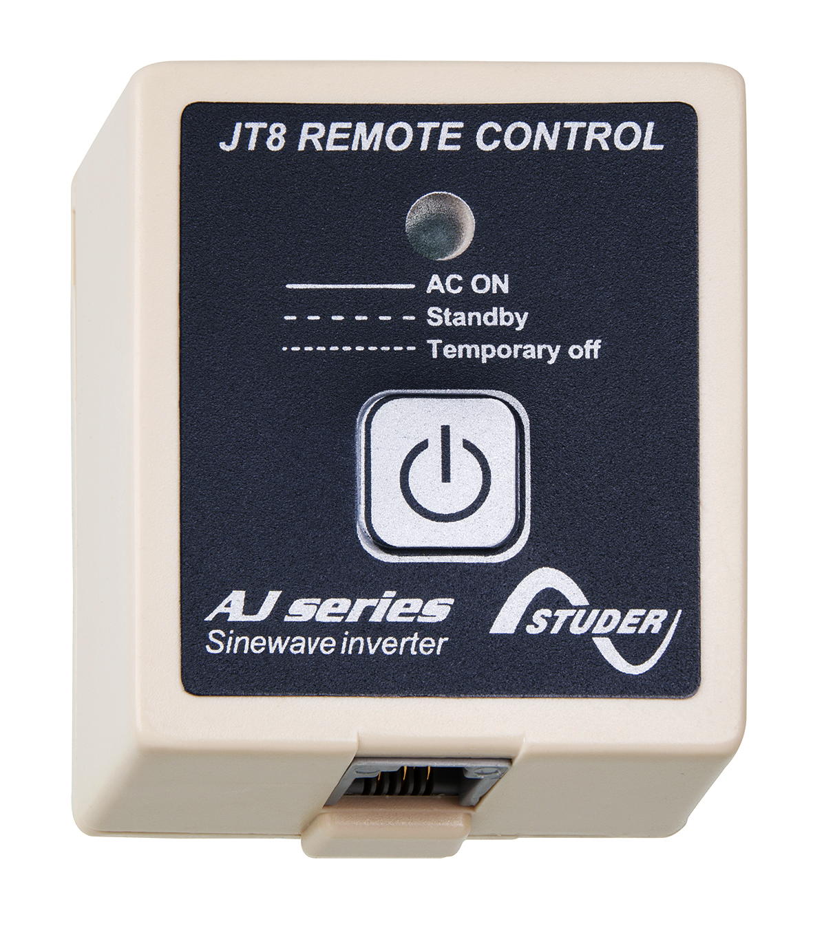JT8 Remote Control
