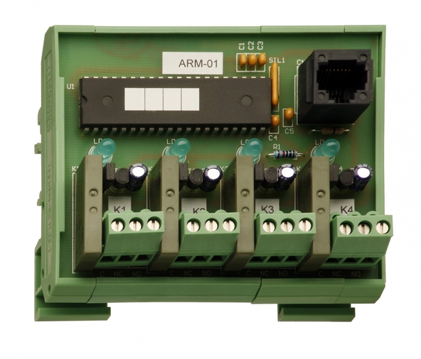 STUDER Compact SERIES ARM-01 Auxiliary Relay Module, ECO//SUN Φωτοβολταϊκά Συστήματα | Φωτοβολταϊκά Πάνελ