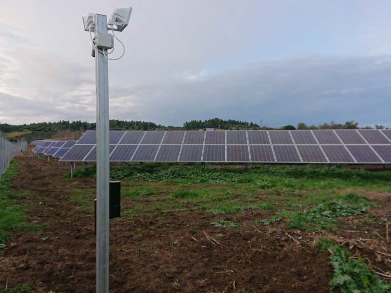 Φωτοβολταικό πάρκο 400kW στην Κοζάνη, ECO//SUN Φωτοβολταϊκά Συστήματα | Φωτοβολταϊκά Πάνελ